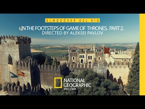 Almodovar del Rio, The Game of Thrones - for National Geographic Russia