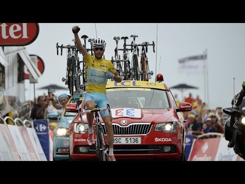 France - Abonnez-vous à notre chaîne sur Youtube : http://www.youtube.com/subscription_center?add_user=france24 Vincenzo Nibali est-il seul au monde sur ce Tour de France ? La réponse est oui, selon...
