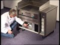 Bohner Frontcooking Grillplatte Randabsaugung Bohner Frontcooking Grillplatte Randabsaugung