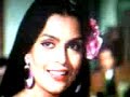 amitabh bachchan in pukar 1983 with zeenat aman