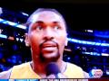 Ron Artest reppin Queens Bridge