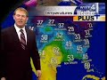 WYFF News 4 Weathercast