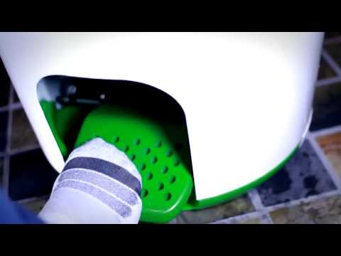 Elektriksiz Mini Çamaşır Makinesi - YouTube