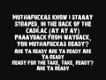 BuCy- Are Ya Ready with lyrics