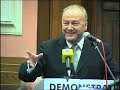 GEORGE GALLOWAY STOP THE GAZA MASSACRE (FULL VERSION) 8/1/09