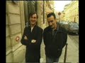 Pascal Sellem et le Micro Cach� en 1994