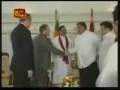 ITN News 13 03 2009 Governments welfare programme for displaced earns accolades