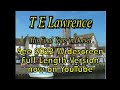 Lawrence of Arabia - His final Years in Dorset