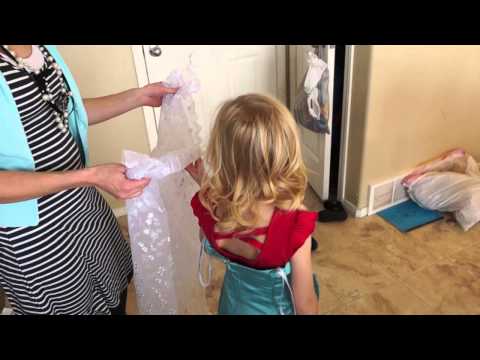how to make a disney costume on your own