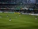 Cantando os nomes do Jogadores - Botafogo 1x0 Coritiba