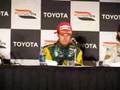 Grand Prix of Long Beach 2008 - Podium Press Conference