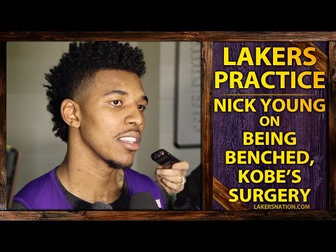Video: Nick Young On Frustrations Of Losing: 'You Get Tired Of Getting Beat Up'
