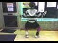 Me Dancin In Chip Shop Part 2