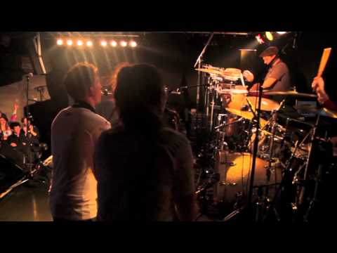 aljawla - Äl Jawala - Go East Live at CBE Cologne Daniel Pellegrini Drums Markus Schumacher Percussion Daniel Verdier Bass Steffi Schimmer Alto Saxophone Krischan Luka...