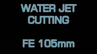 Water Jet PTV - TEST - FE 105 mm