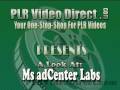 Ms adCenter Lab