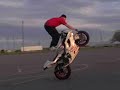 #1 STUNTER #1 STUNTER