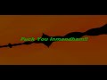 [DRAMA] F*ck You Inmendham, Mandelbrot Style