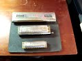 Learn harmonica by ear