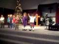 Violet CBS Singing