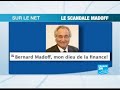 Le scandale Madoff se répand sur le Web Le scandale Madoff se répand sur le Web