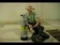 How to setup SCUBA gear...