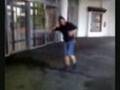 Früher krochen jetzt shuffeln
