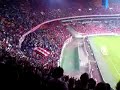 ajax - kutrecht VAK410 Samen met F-Side 25 september 2-0