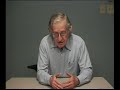 Noam Chomsky - Q&amp;A @ Sussex University (2b)