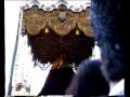 aroal presenta la llegada, desde la calle gamazo, de la virgen de las angustias (estudiantes), a la plaza nueva de sevilla.1991.
ya no se podr� ver ni a la banda de soria n�9, ni a abel moreno, ni al maestro de capataces salvador dorado 