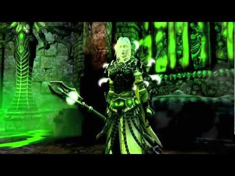Video thumbnail Tranen of bloed in de nieuwe trailer van Might & Magic Heroes VI