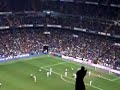Gol de Prieto en el Bernab�u