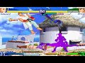SFA3 V-Cammy V-ism Combos