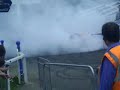 Steer from the rear at 100% Modified Drifting