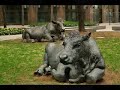 estatuas curiosas