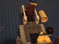 Lego Jaws stop motion