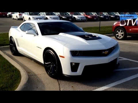 how to draw a chevrolet camaro zl1