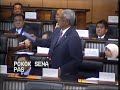 Pakatan Rakyat's MPs walkout (Part 2 of 4)