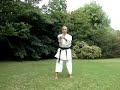 Seiyunchin Kata - www.gojuryu.com.ar Seiyunchin Kata - www.gojuryu.com.ar