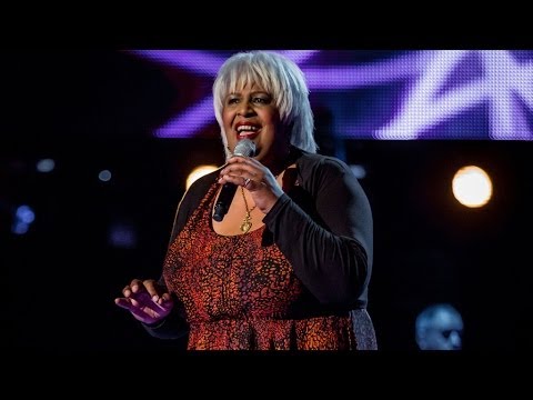 Liz Oki performs 'A Different Corner' - The Voice UK 2014: Blind Auditions 7 - BBC One