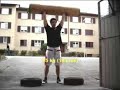 Technik Train with M. Loglift, Benchpress, Hexbar