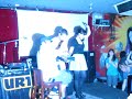 El Gusto with Urthboy and Jane Tyrrell - MPC bashing some Amerie - One Thing