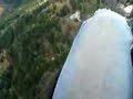 Le Treh en parapente