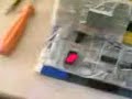 Lego lift/elevator