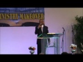 Pastor TL Davenport - Total Ministry Makeover series 