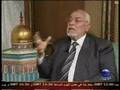 حوار مع المرشد العام للاخوان    Mr.Akef the chiarman of MB