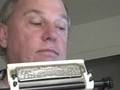 Magic Bop slide harmonica Hands Free