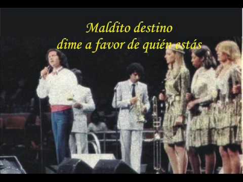 Camilo Sesto - Maldito Destino