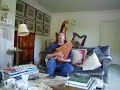 Marc Gunn, Bard, performing Wild Kitty Marc Gunn, Bard, performing Wild Kitty