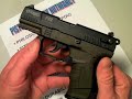 The diminutive Walther P22 .22 pistol is a fun plinker and I consider it a good choice as a recreational pistol. Shooters with small hands will appreciate its ergonomics, easily accessed controls, ease of loading (both mags and slide racking), and smaller grip. Other upsides include tactical looks, more blast and recoil for a .22 makes it funner, versatile configurations (can swap out barrels easily), and light rail. But make sure you are realistic about the gun's capabilities. While some ...